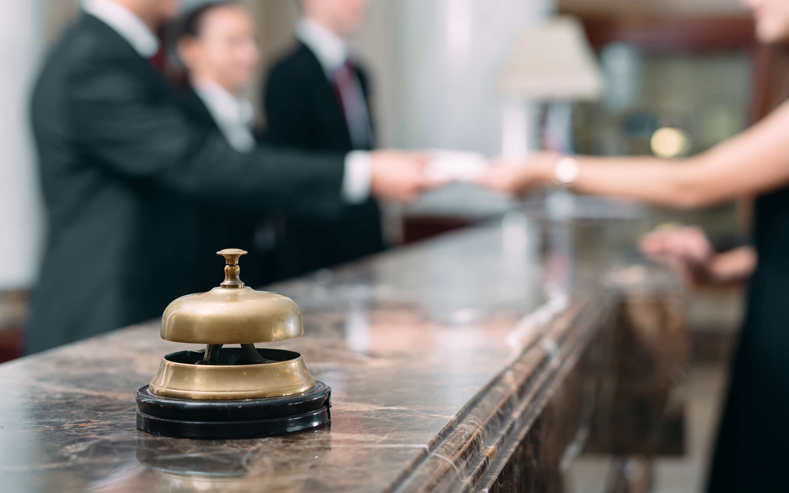 Concierge en Acción